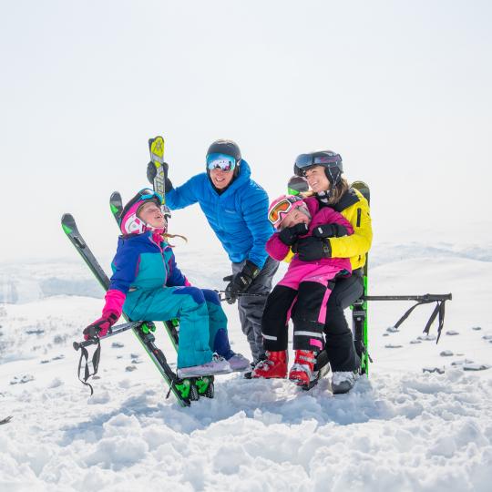 Skiholiday in Geilo