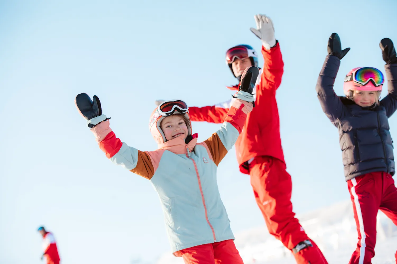 Ski school