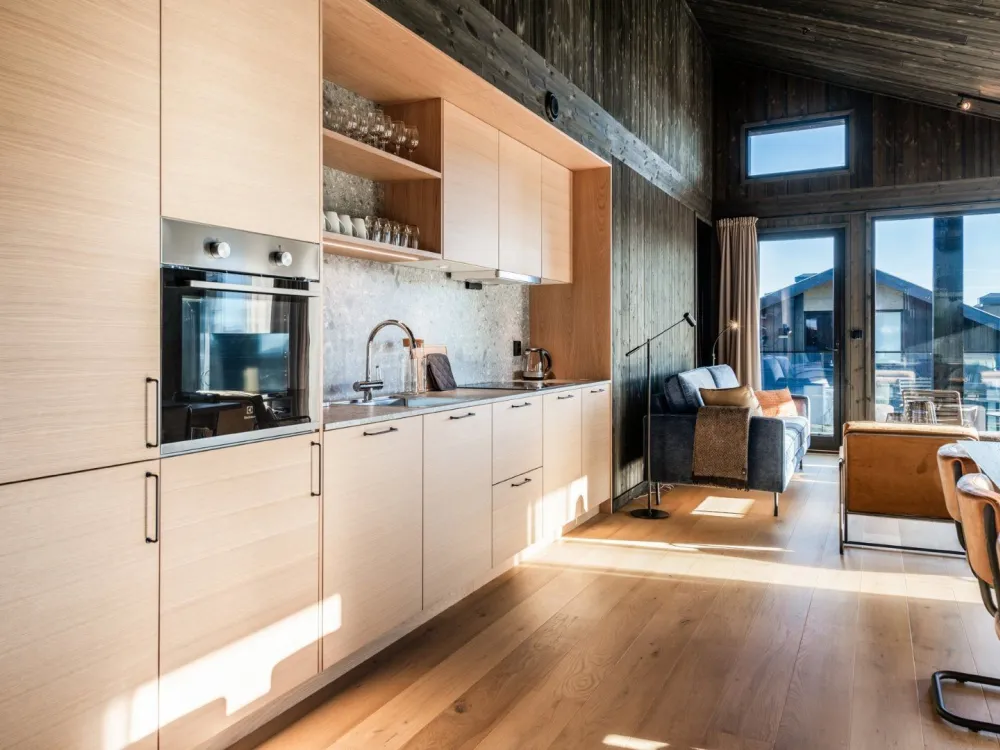Kikut Alpin Lodge Leil 3201