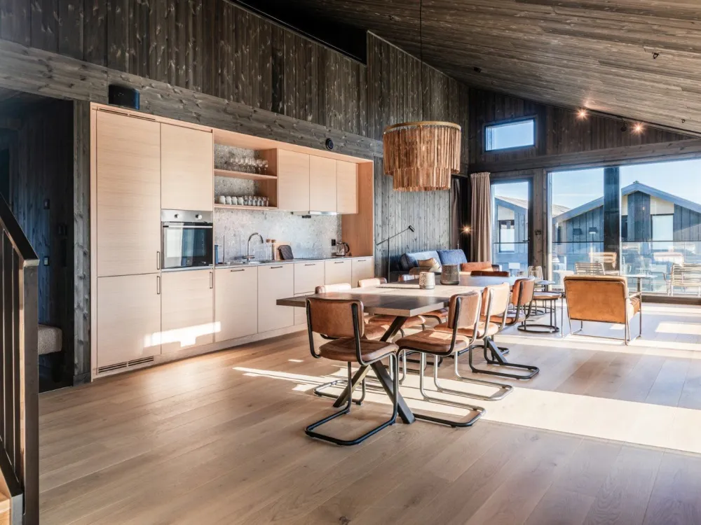 Kikut Alpin Lodge Leil 3201