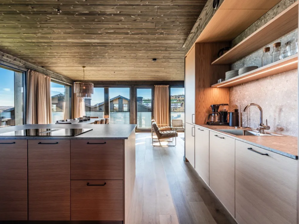 Kikut Alpin Lodge Leil 2204