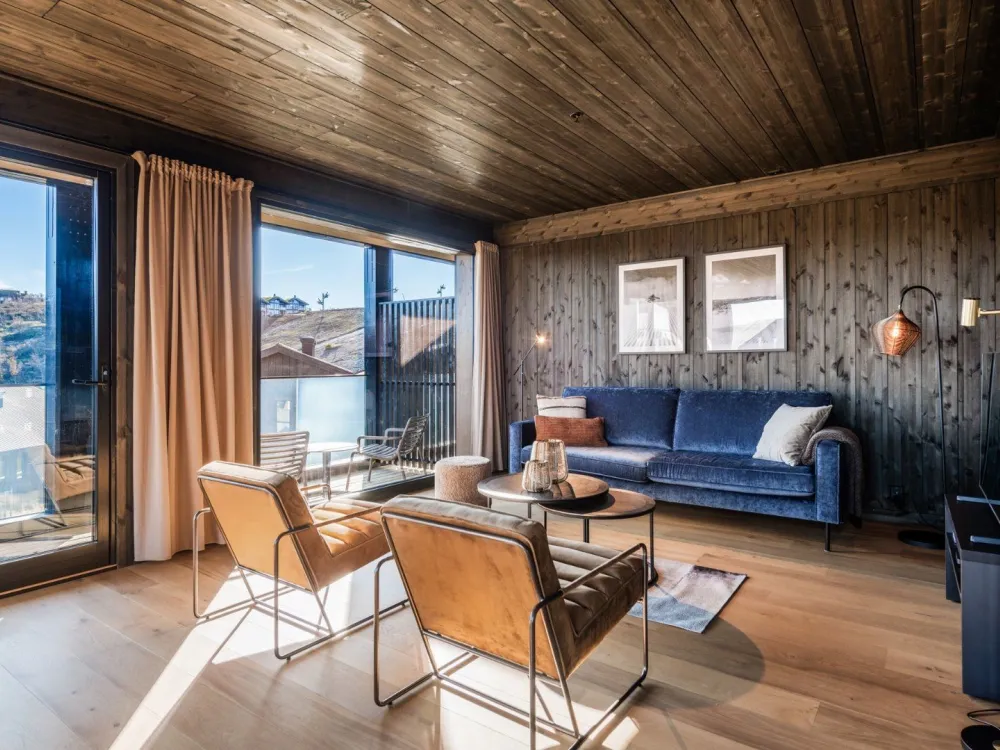 Kikut Alpin Lodge Leil 2204