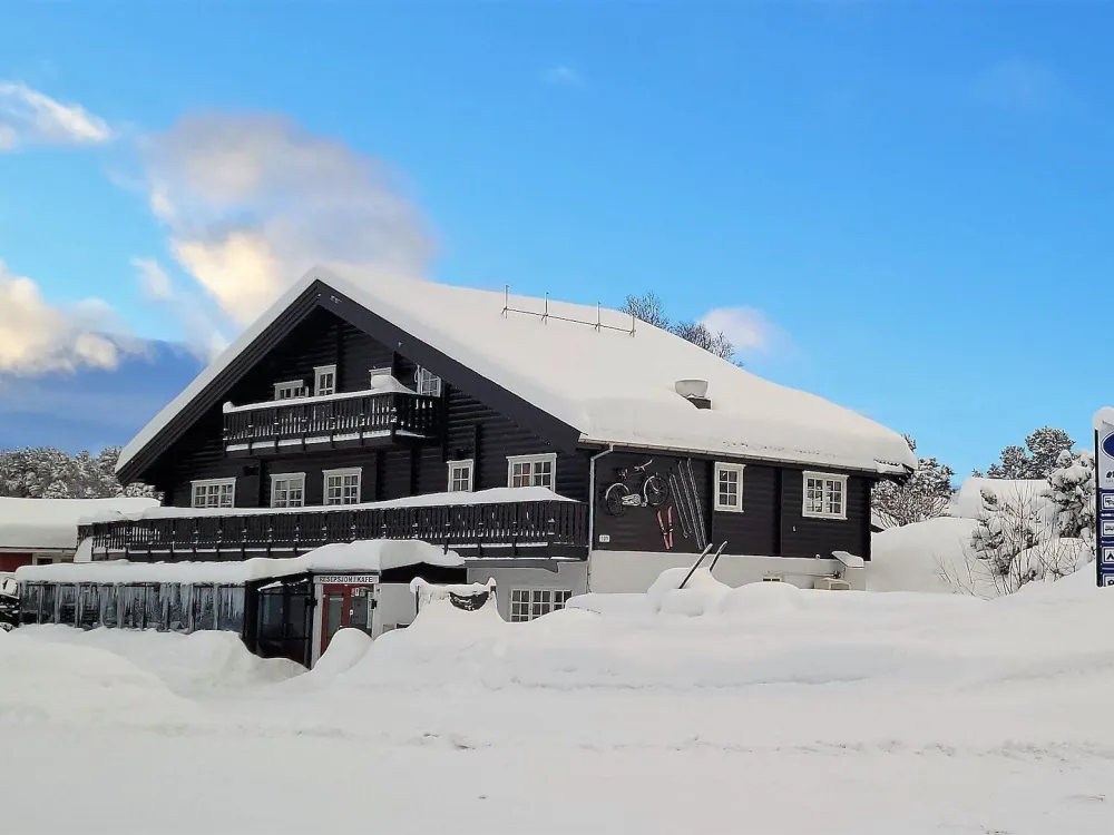 Øen Turistsenter