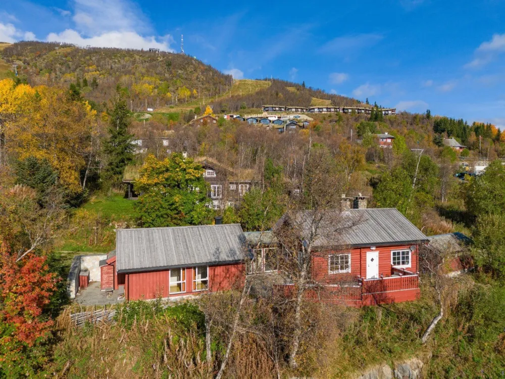 Hegnavegen 27