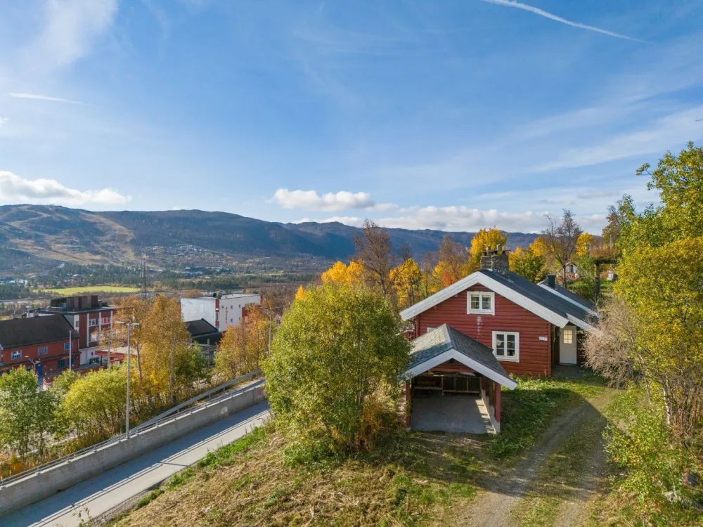 Hegnavegen 27
