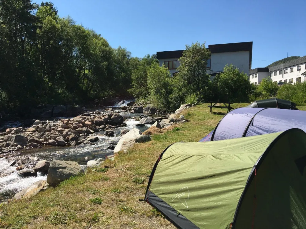 Øen Turistsenter