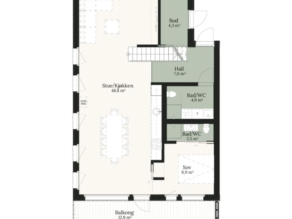 Kikut Alpin Lodge 1301