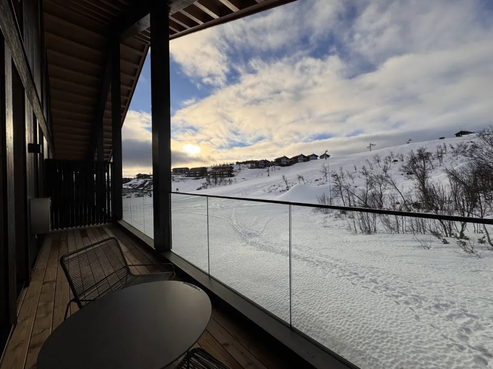 Kikut Alpin Lodge 1301