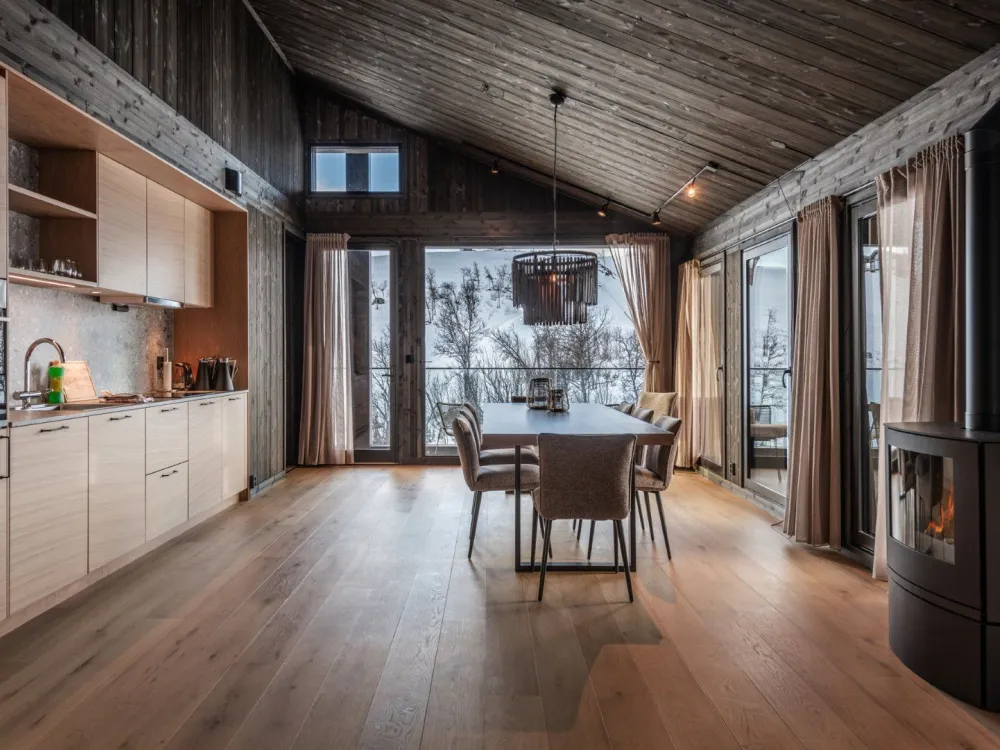 Kikut Alpin Lodge 1301