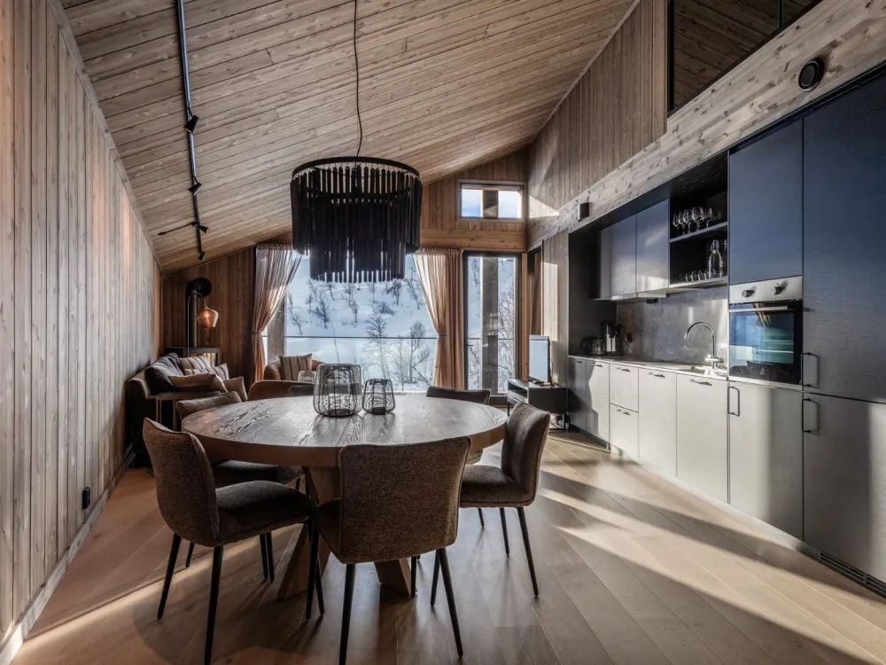 Kikut Alpin Lodge 1302