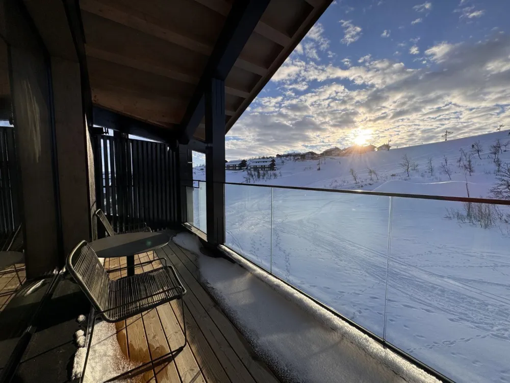 Kikut Alpin Lodge 1302