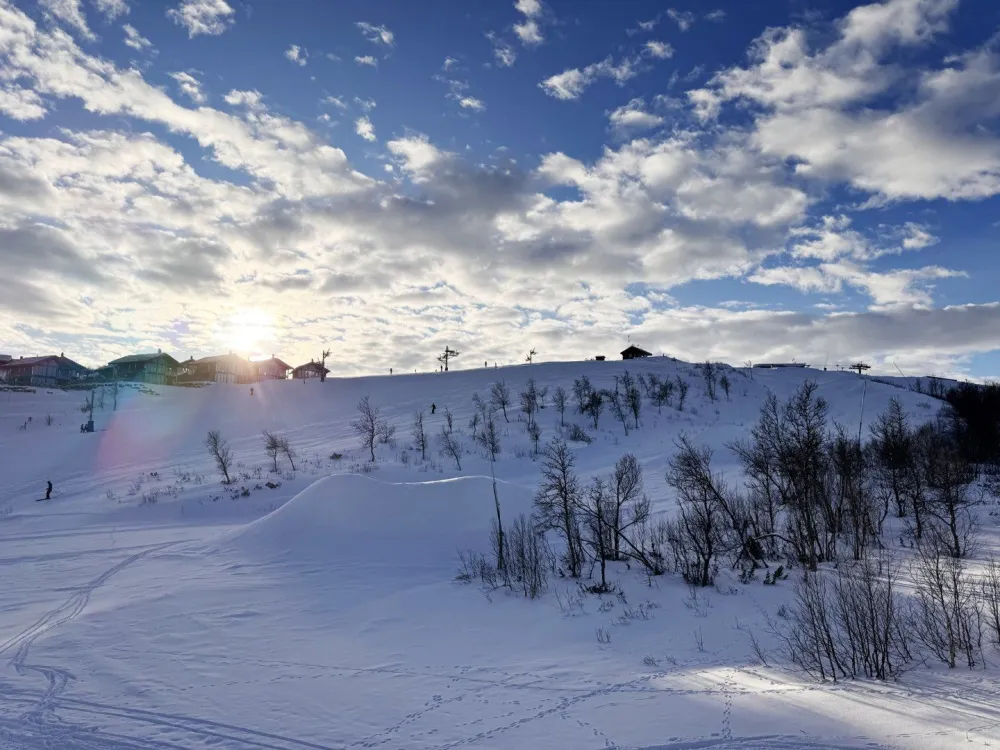 Kikut Alpin Lodge 1302