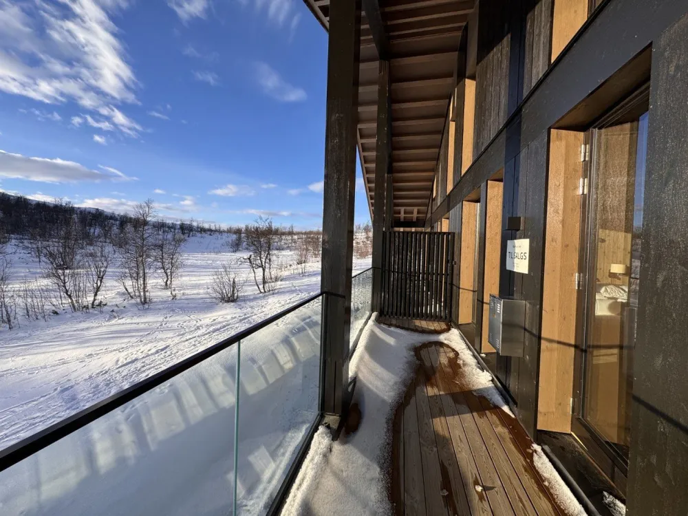 Kikut Alpin Lodge 1302