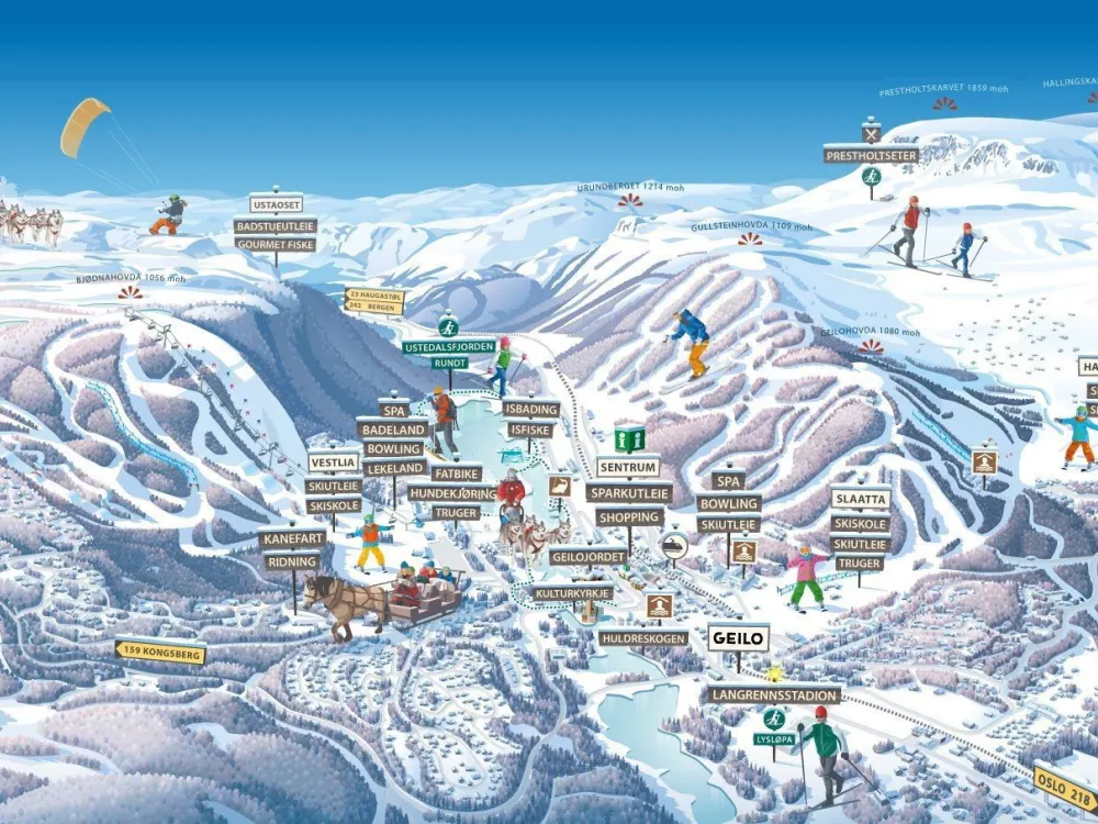 Øen Turistsenter