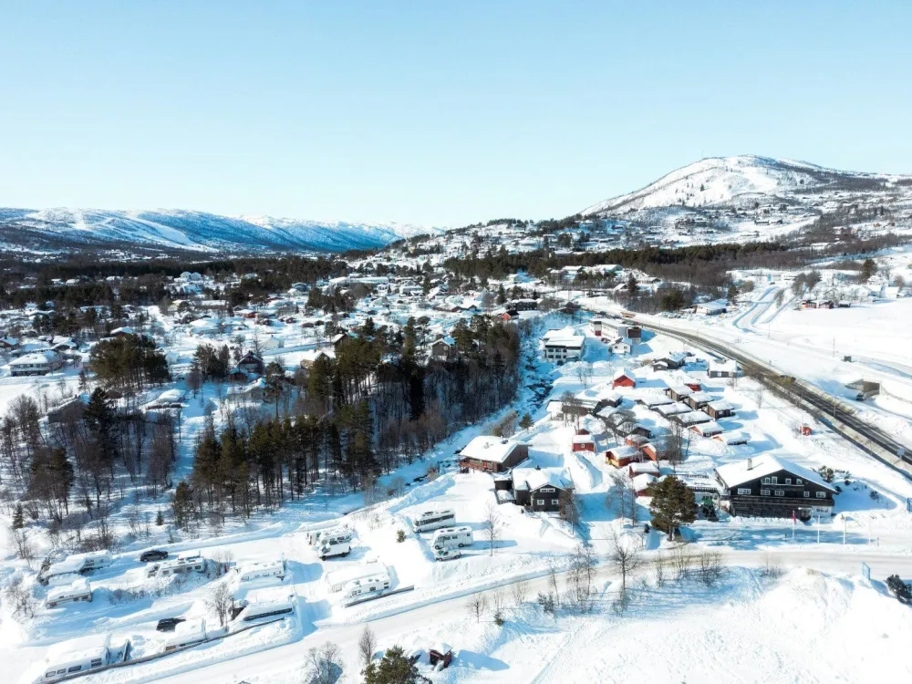 Øen Turistsenter