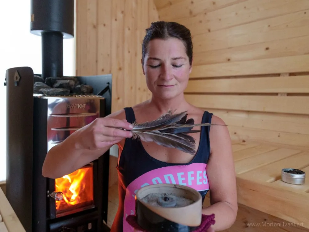Sauna & cold plunge - Geilo 