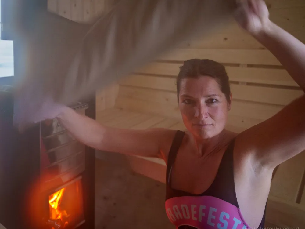 Sauna & cold plunge - Geilo 