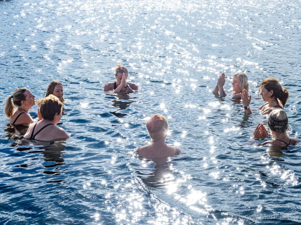 Sauna & cold plunge - Geilo 