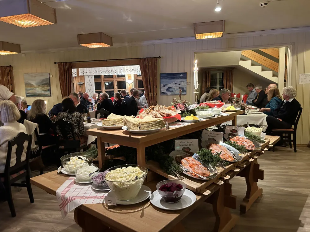 Mountain Food Festival at Torsetlia