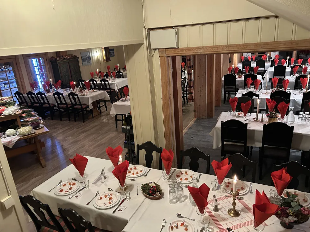 Mountain Food Festival at Torsetlia
