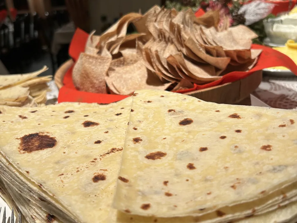 Mountain Food Festival at Torsetlia