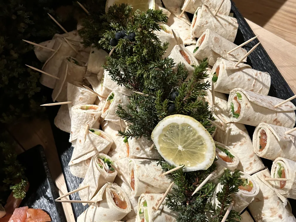Mountain Food Festival at Torsetlia