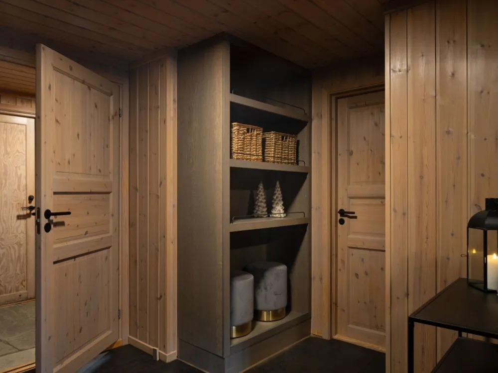 Geilolia Hyttetun - Cabin 32