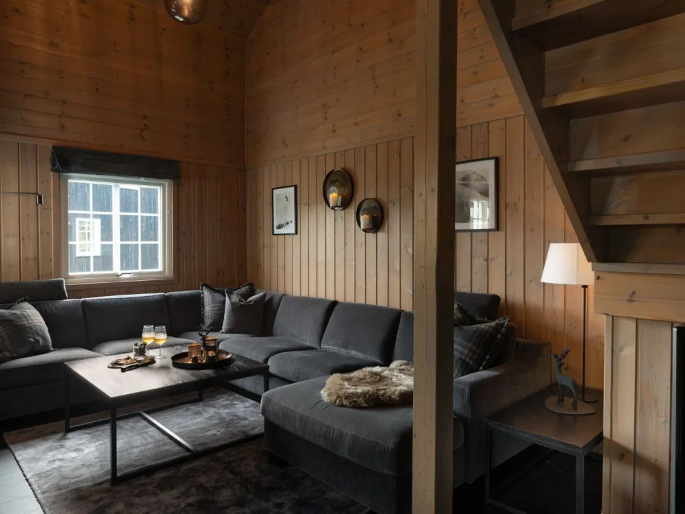 Geilolia Hyttetun - Cabin 32