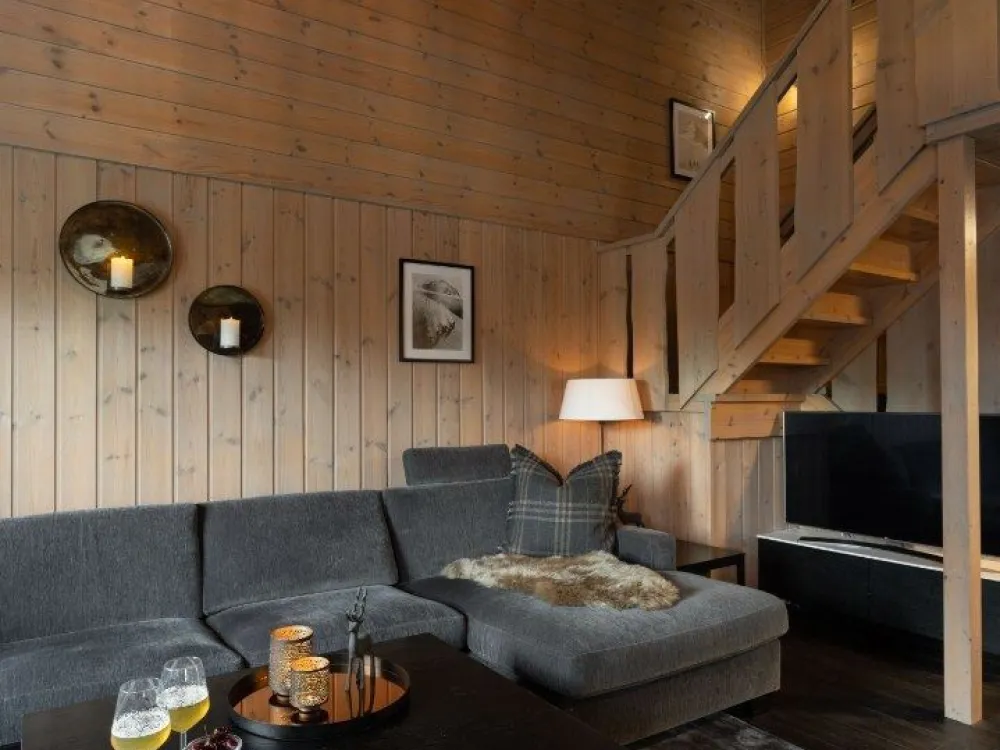 Geilolia Hyttetun - Cabin 32