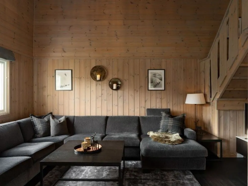 Geilolia Hyttetun - Cabin 32