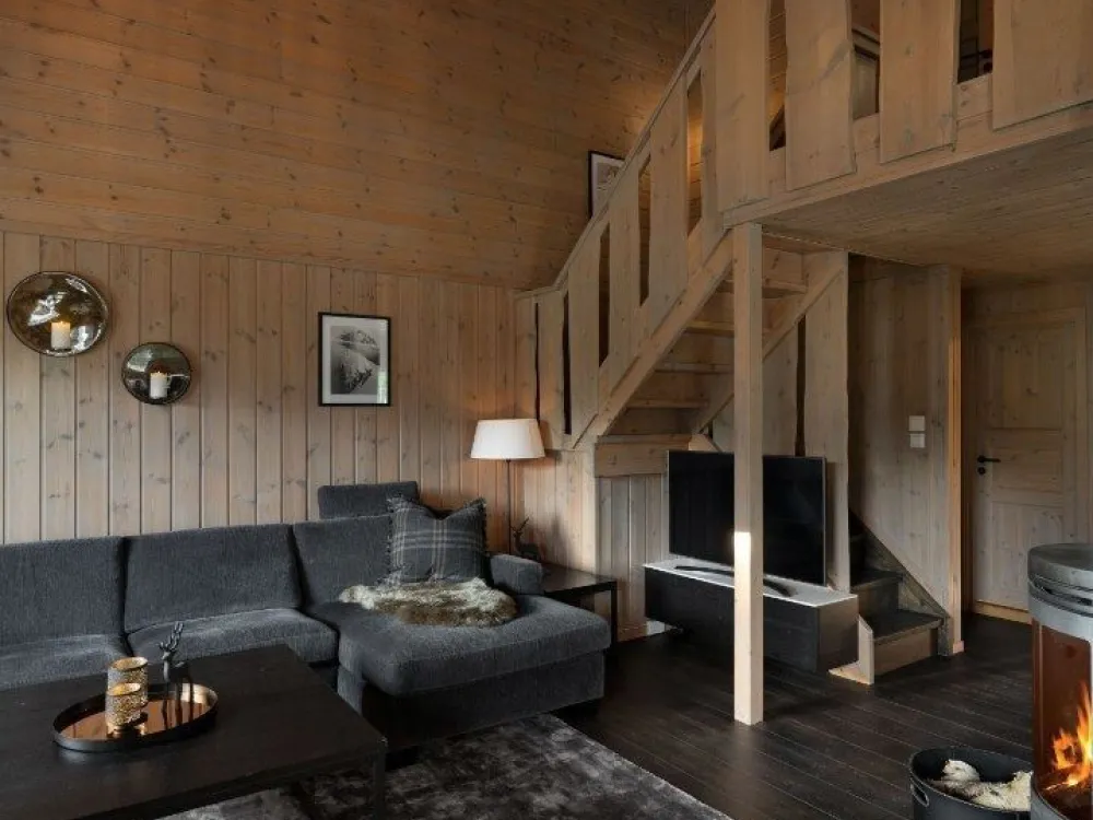 Geilolia Hyttetun - Cabin 32