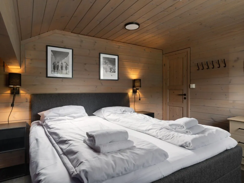 Geilolia Hyttetun - Cabin 32