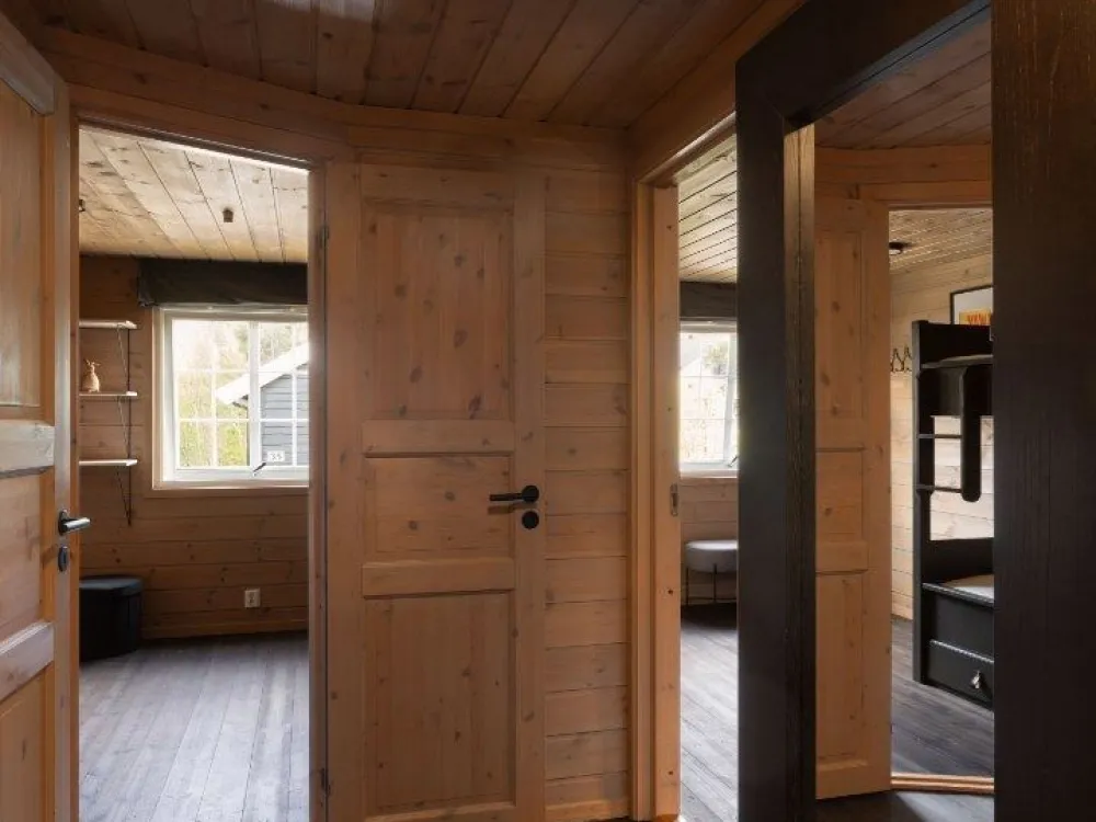 Geilolia Hyttetun - Cabin 32