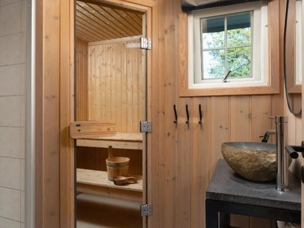 Geilolia Hyttetun - Cabin 32