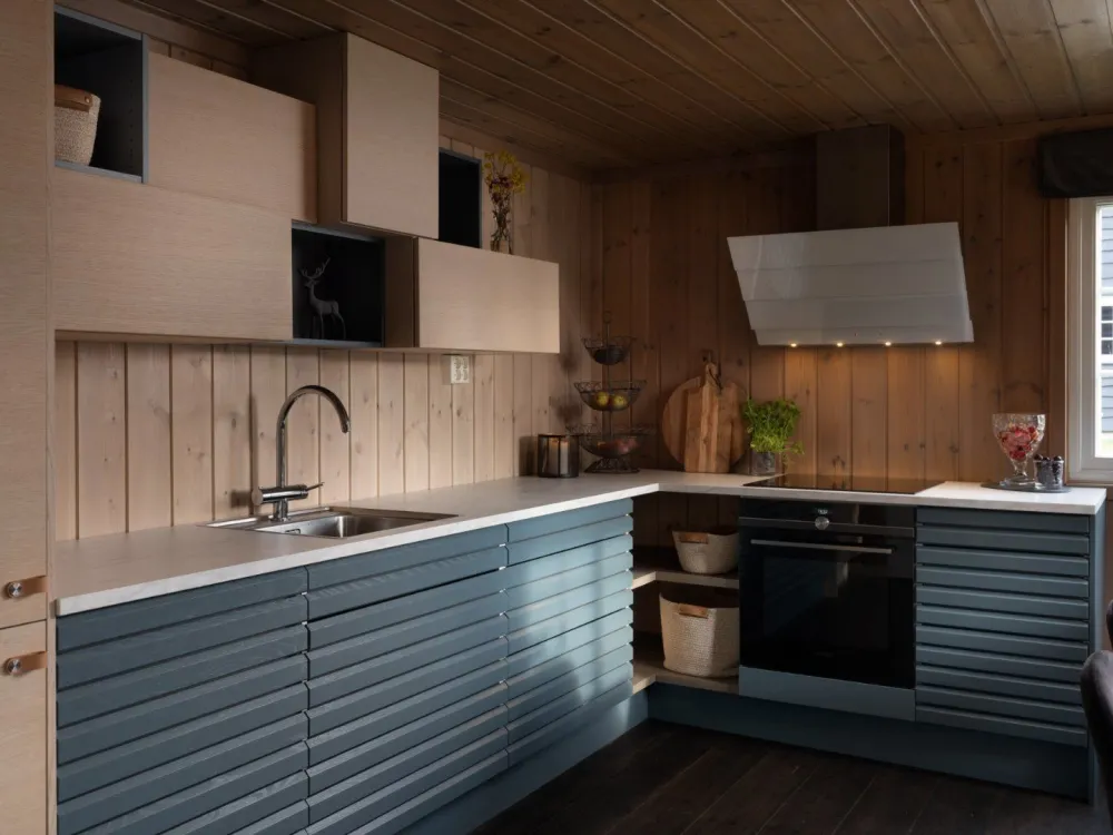 Geilolia Hyttetun - Cabin 32