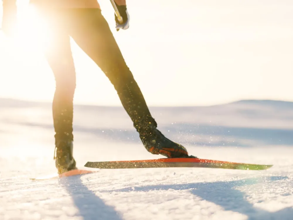 Skating prøve-på-kurs