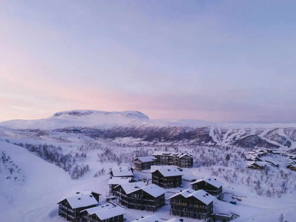 Eksklusivt tilbud - Skiweekend på Geilo