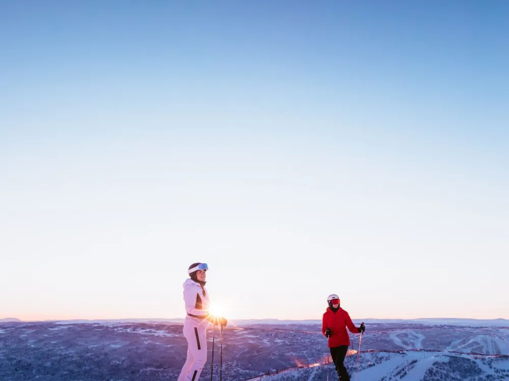 Eksklusivt tilbud - Skiweekend på Geilo