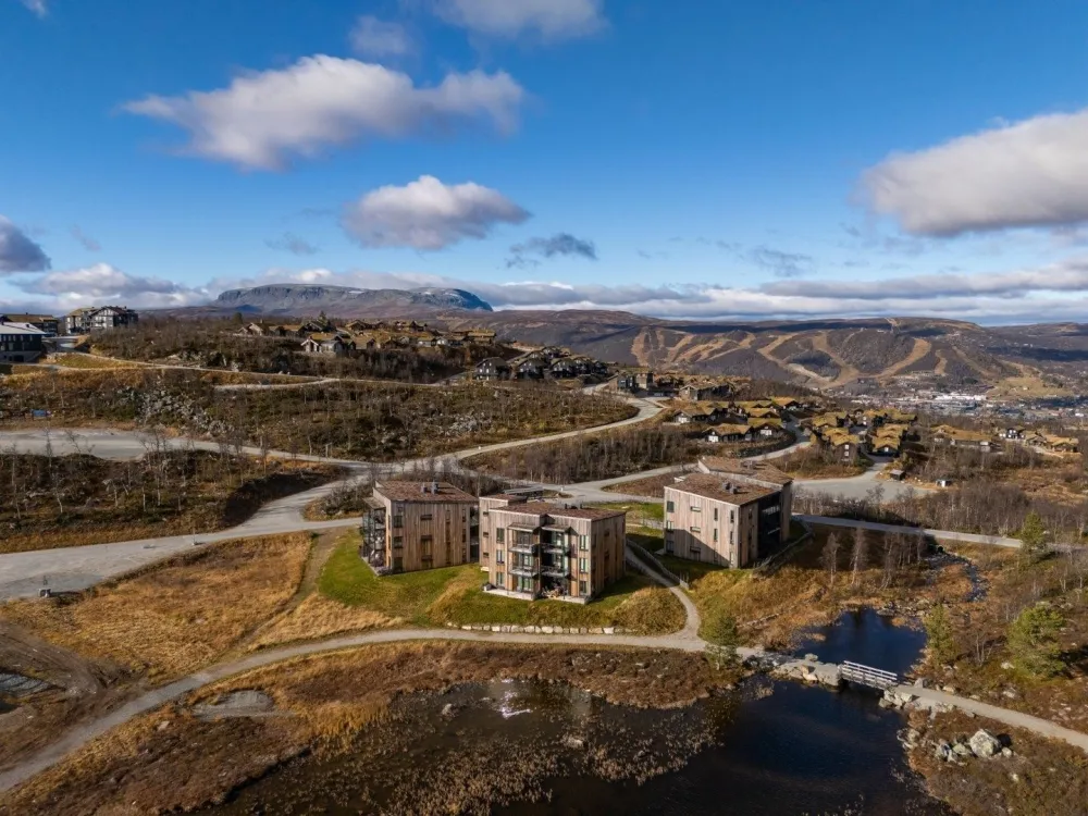Geilotjødnvegen 10 - Leil. 101 (Stavisetten)
