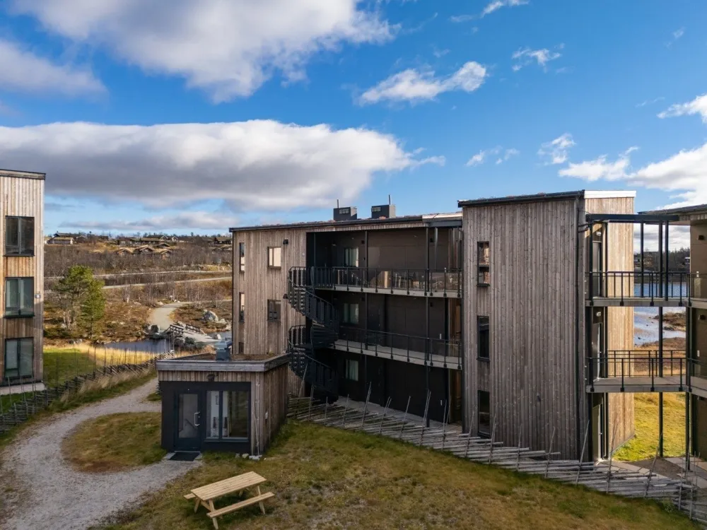 Geilotjødnvegen 10 - Leil. 101 (Stavisetten)