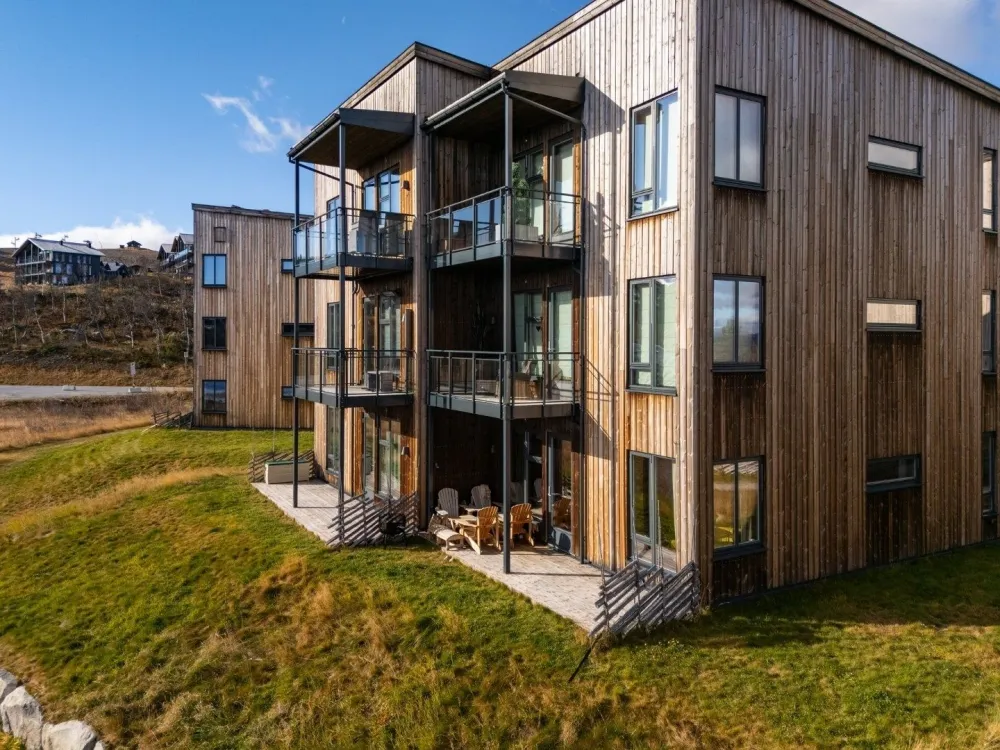 Geilotjødnvegen 10 - Leil. 101 (Stavisetten)