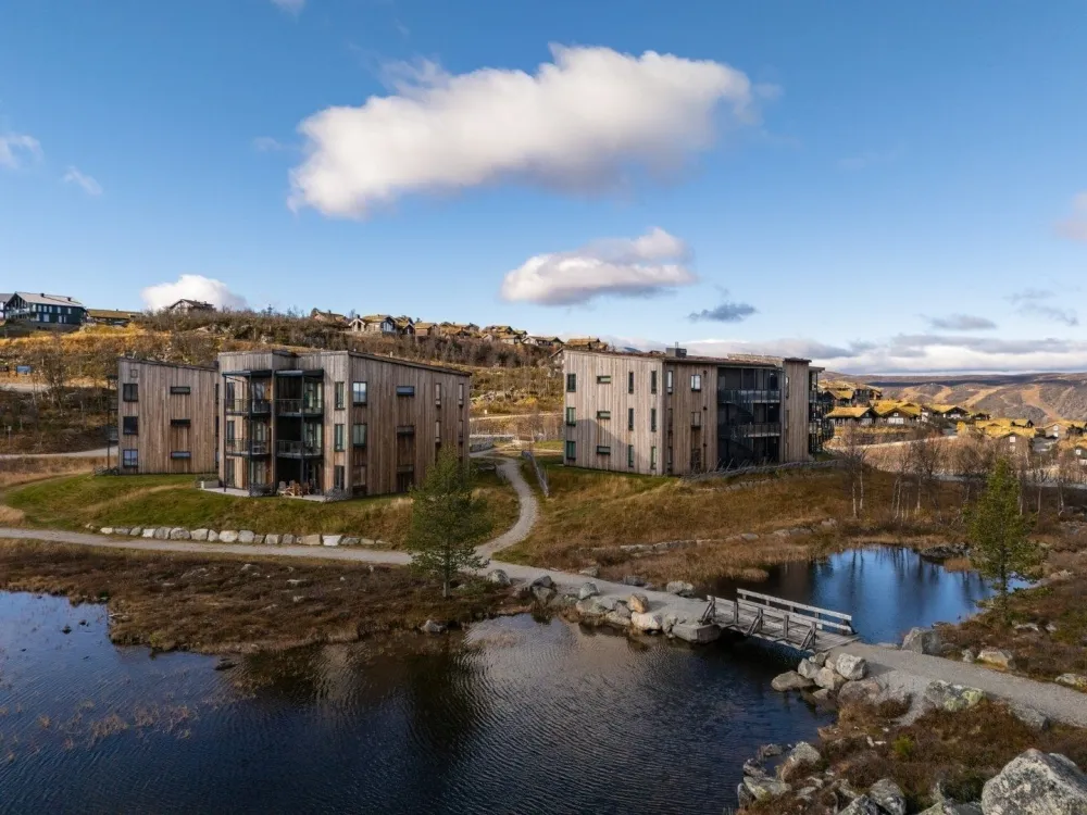 Geilotjødnvegen 10 - Leil. 101 (Stavisetten)