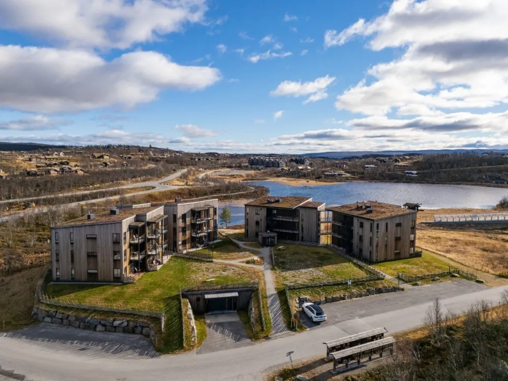 Geilotjødnvegen 10 - Leil. 101 (Stavisetten)