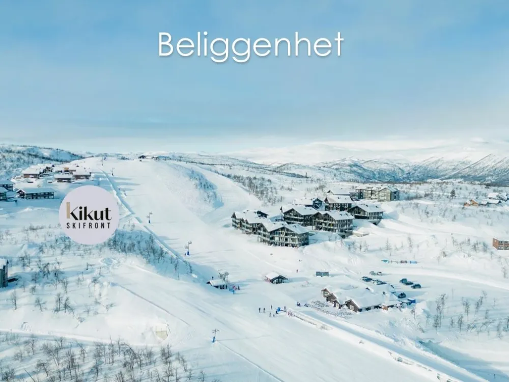Kikut SkiFront - Chalet Rental Cabins