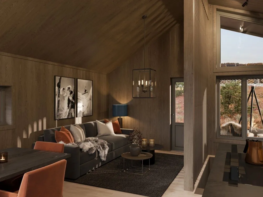 Kikut SkiFront - Chalet Rental Cabins