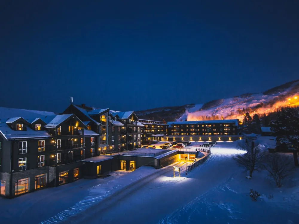 Vestlia Resort AS
