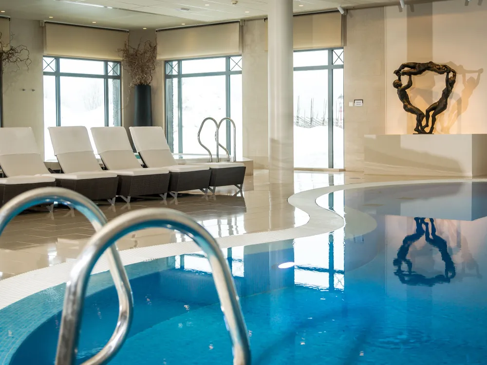 Vestlia Resort AS