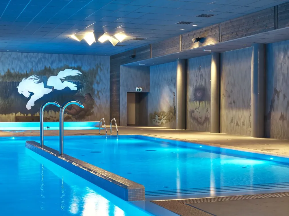 Vestlia Resort AS