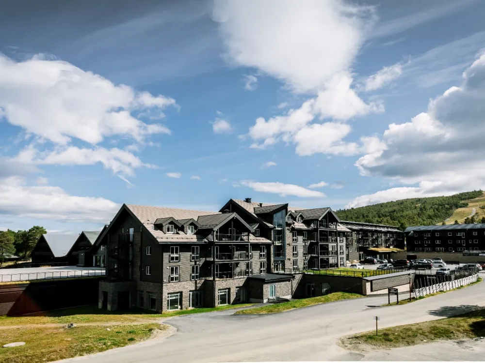 Vestlia Resort AS
