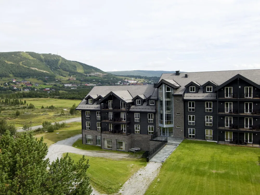 Vestlia Resort AS